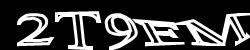 CAPTCHA code image