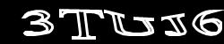 CAPTCHA code image