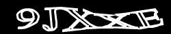 CAPTCHA code image