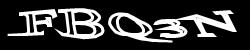 CAPTCHA code image