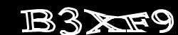 CAPTCHA code image