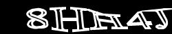 CAPTCHA code image