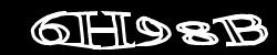 CAPTCHA code image