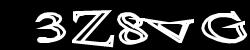 CAPTCHA code image