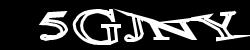 CAPTCHA code image