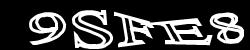 CAPTCHA code image