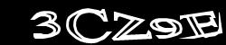 CAPTCHA code image