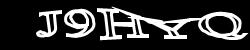 CAPTCHA code image