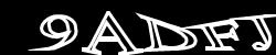 CAPTCHA code image