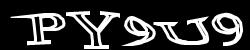 CAPTCHA code image