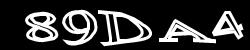 CAPTCHA code image
