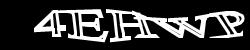 CAPTCHA code image