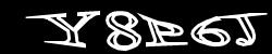 CAPTCHA code image