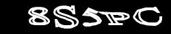 CAPTCHA code image