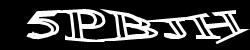 CAPTCHA code image