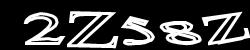 CAPTCHA code image