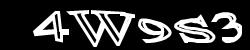CAPTCHA code image
