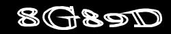 CAPTCHA code image