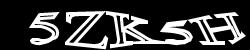 CAPTCHA code image