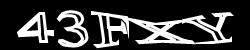 CAPTCHA code image