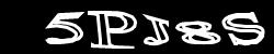 CAPTCHA code image