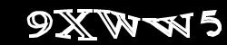 CAPTCHA code image