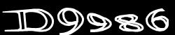 CAPTCHA code image