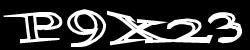 CAPTCHA code image