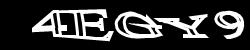 CAPTCHA code image
