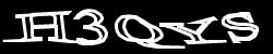 CAPTCHA code image