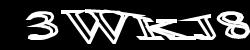 CAPTCHA code image