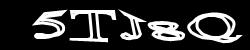 CAPTCHA code image