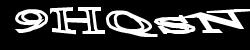 CAPTCHA code image