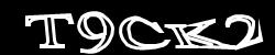 CAPTCHA code image