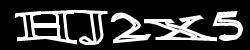 CAPTCHA code image
