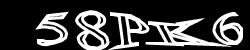CAPTCHA code image