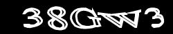 CAPTCHA code image