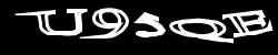 CAPTCHA code image