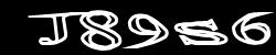 CAPTCHA code image