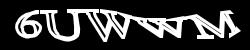 CAPTCHA code image