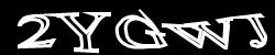 CAPTCHA code image