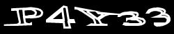 CAPTCHA code image