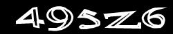 CAPTCHA code image