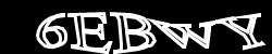 CAPTCHA code image
