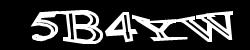 CAPTCHA code image