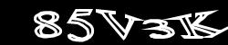 CAPTCHA code image