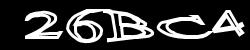 CAPTCHA code image