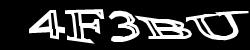 CAPTCHA code image