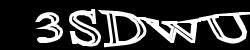 CAPTCHA code image