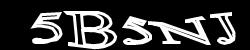 CAPTCHA code image
